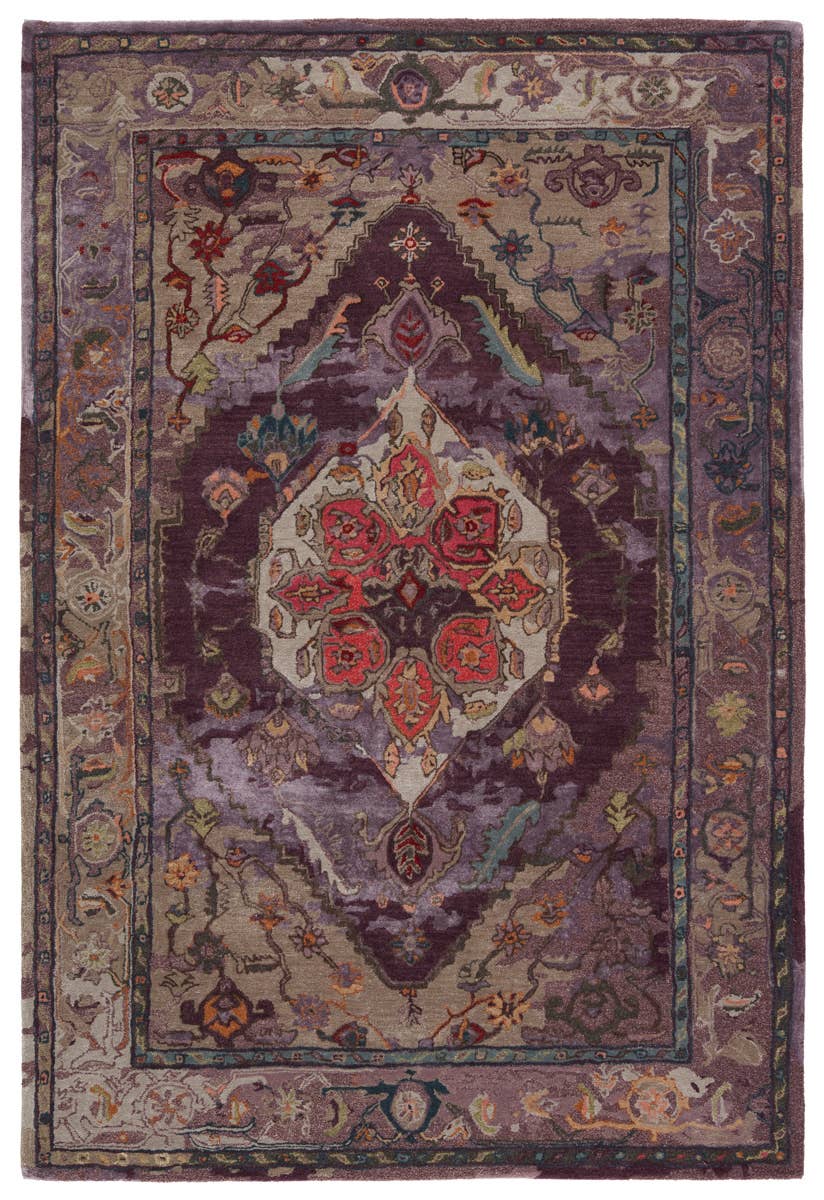 Jaipur Living Citrine CIT10 Raisa Rug