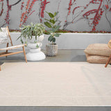 Jaipur Living Continuum CNT02 Cardinal Rug