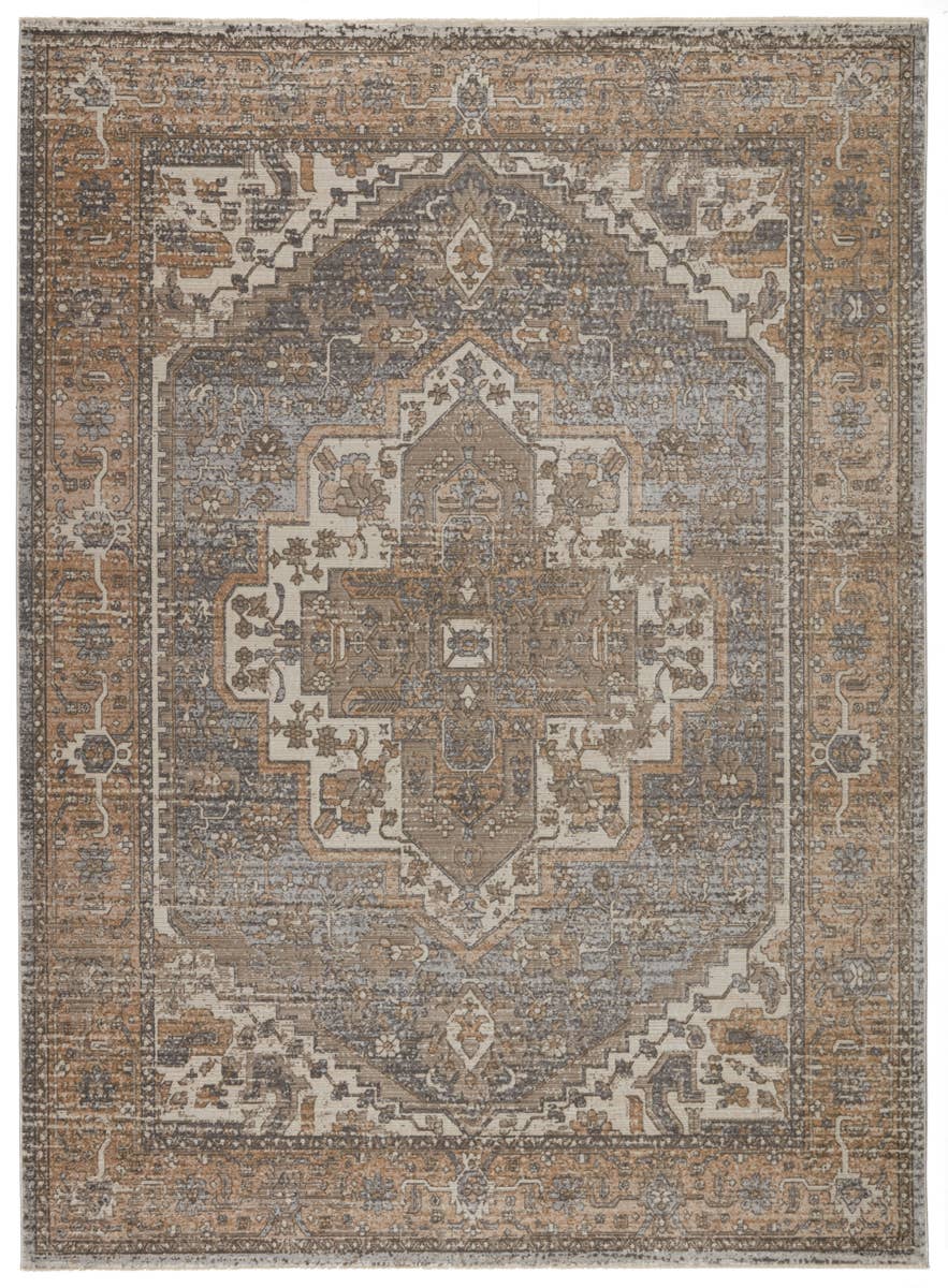 Jaipur Living En Blanc EBC05 Venn Rug