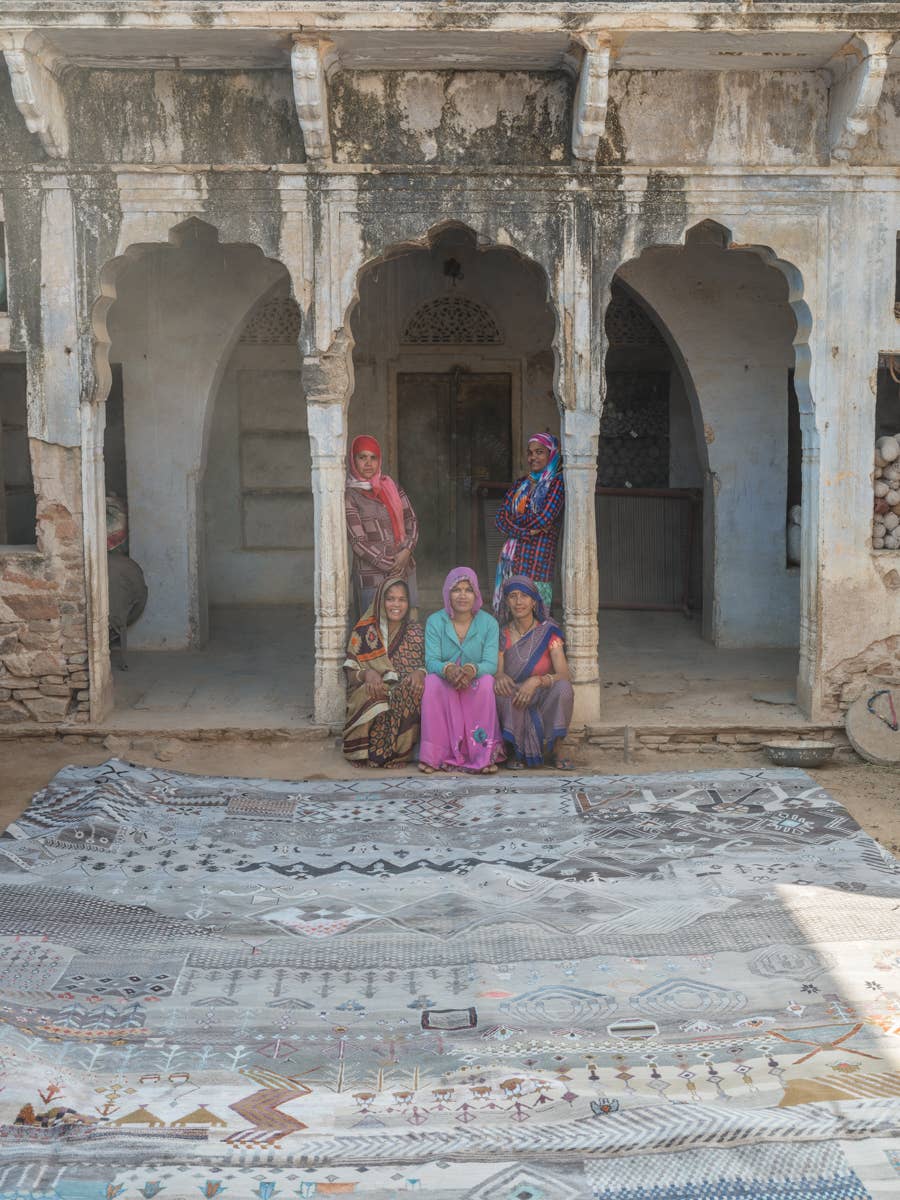 Jaipur Living Manchaha Sadabahar Sapna Rug