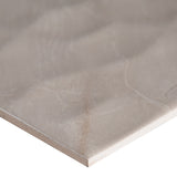 Adella Viso Gris 12x24 Satin Tile