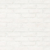 Alpine White Clay Brick Tile