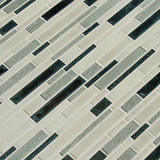 Anacapri Blend Glass Tile