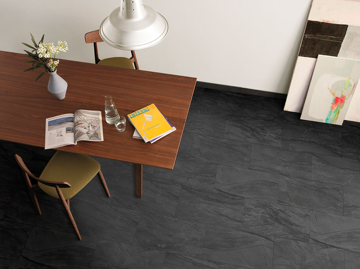 Durban Anthracite Porcelain Tile