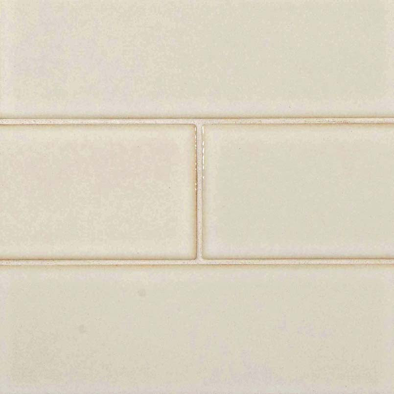 Antique White Glazed Tile