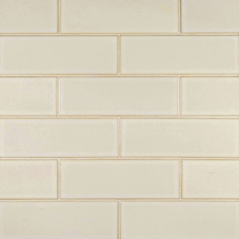 Antique White Glazed Tile