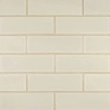 Antique White Glazed Tile