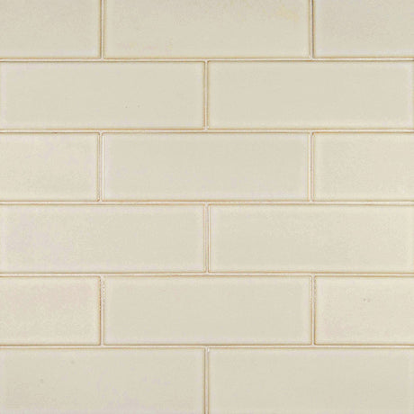 Antique White Glazed Tile