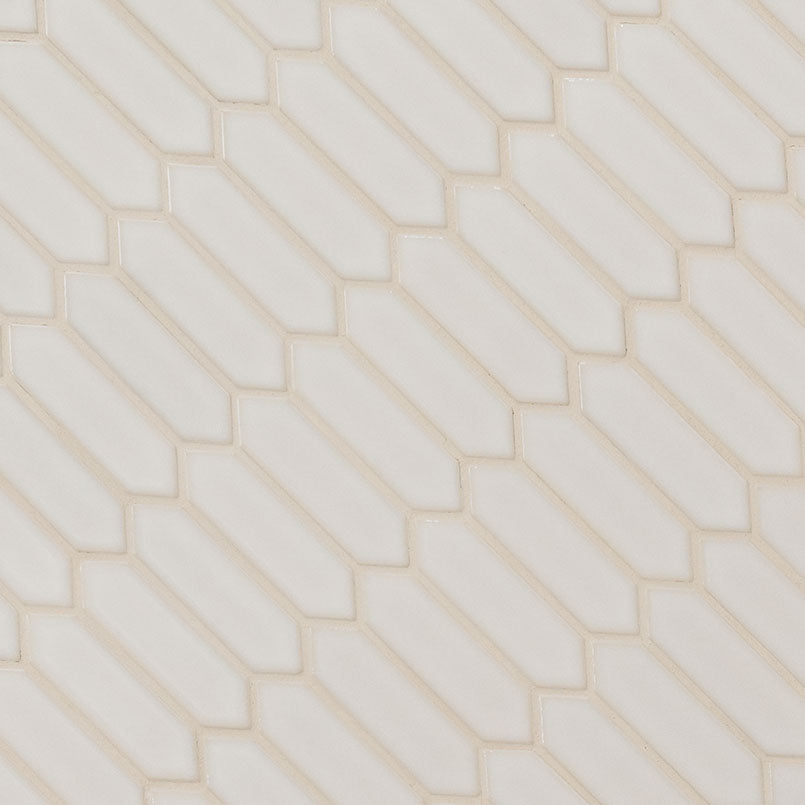 Antique White Picket Tile