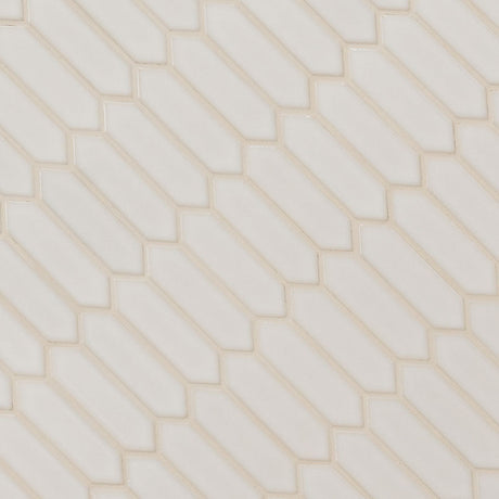 Antique White Picket Tile