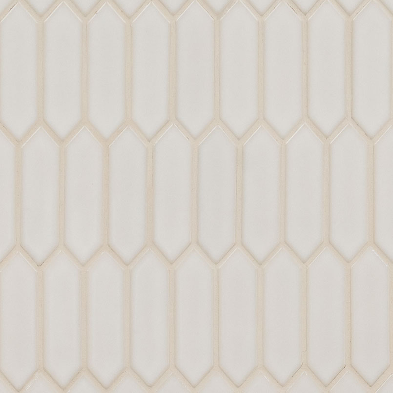 Antique White Picket Tile