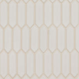 Antique White Picket Tile