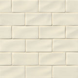 Antique White Subway Tile 3x6 Tile