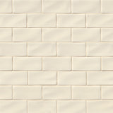 Antique White Subway Tile 3x6 Tile