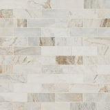 Arabescato Venato White Tile 2x6 Tile