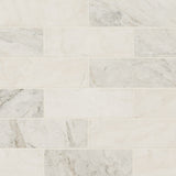 Arabescato Venato White Tile 4x12 Tile