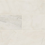 Arabescato Venato White Tile 4x12 Tile