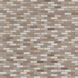 Arctic Storm Brick Pattern Tile