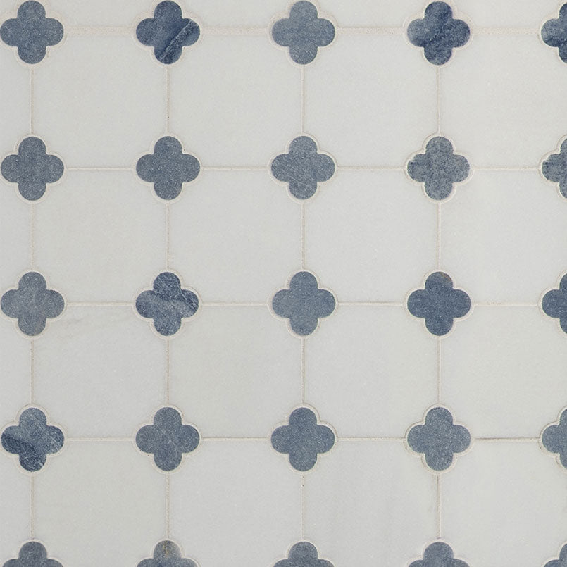 Azula Floret Mosaic Tile