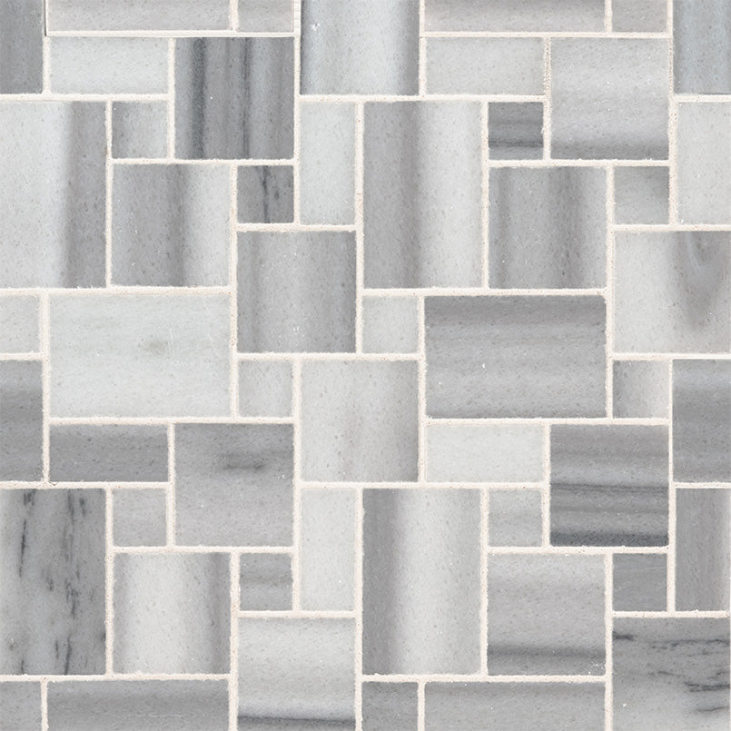 Bergamo Magic Polished Marble Tile