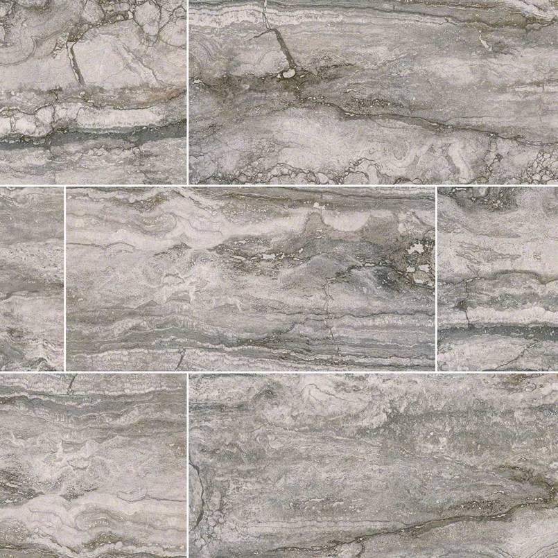 Bernini Carbone Porcelain Tile