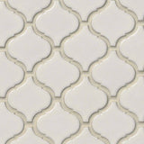 Bianco Arabesque Tile