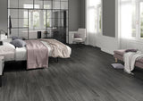 Braxton Midnight Porcelain Wood Tile