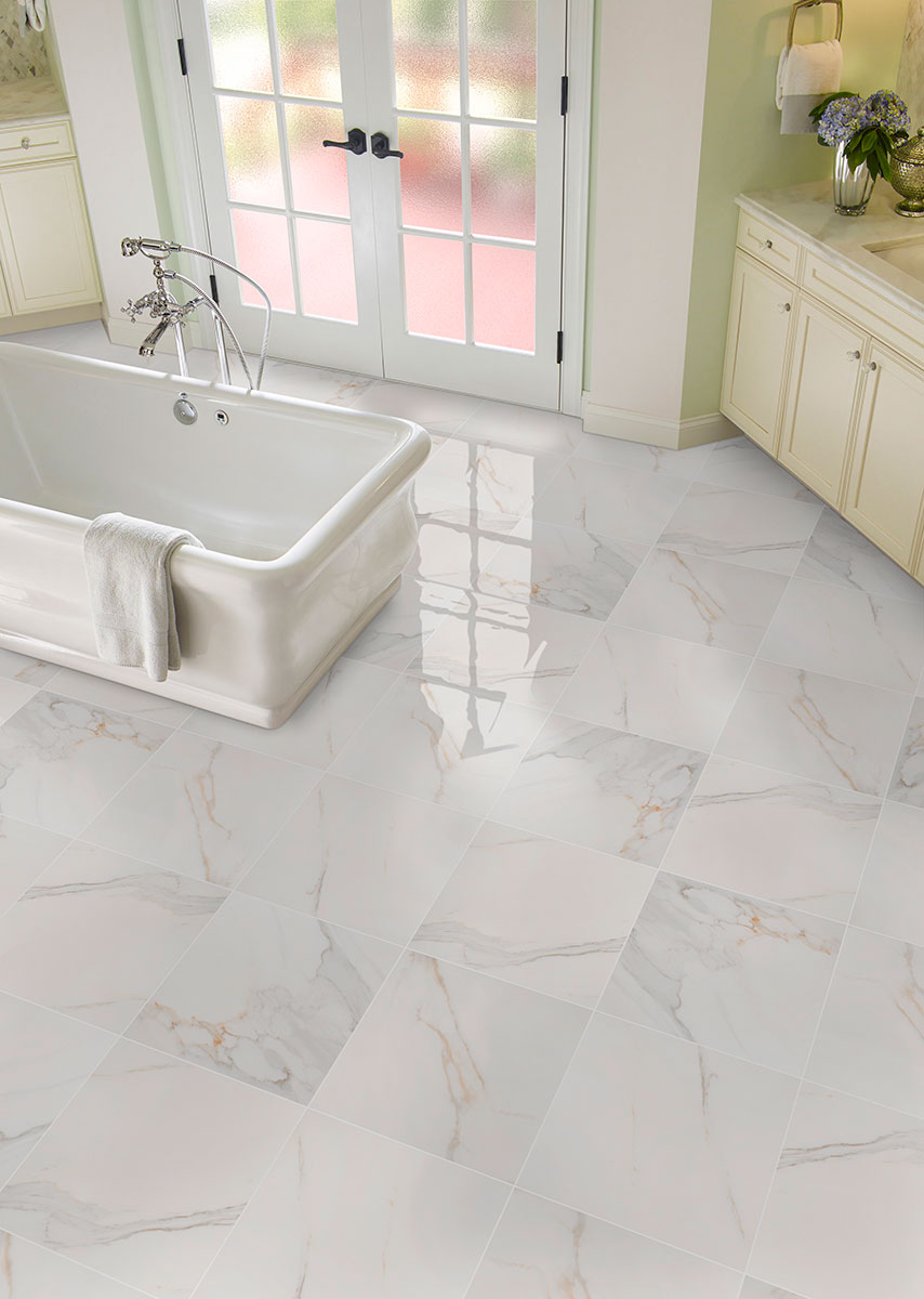 AdellaCalacatta Porcelain Tile