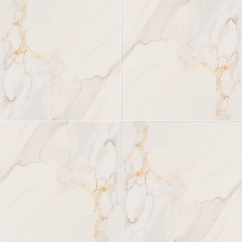 AdellaCalacatta Porcelain Tile