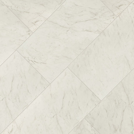 Carrara Bianco Porcelain Tile