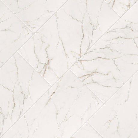 Calacatta Lucca Porcelain Tile