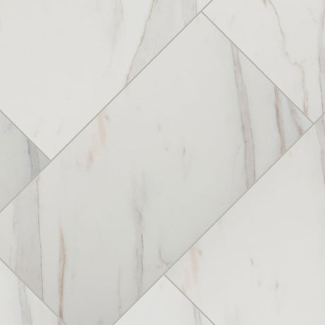 Pietra Calacatta Porcelain Tile