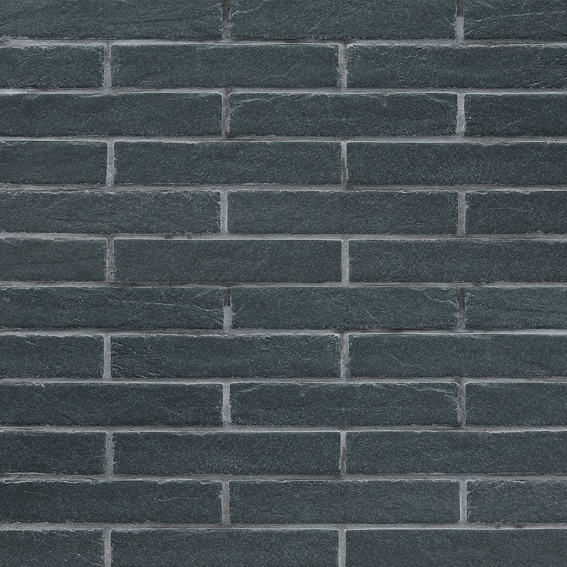 Brickstone Cobble 2X10 Brick Wall Tile