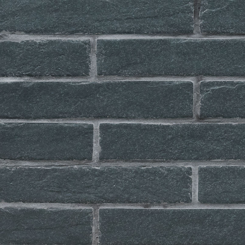 Brickstone Cobble 2X10 Brick Wall Tile