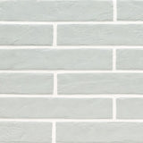 Brickstone Fog 2X10 Brick Wall Tile