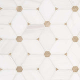 Cecily Pattern Marble Tile