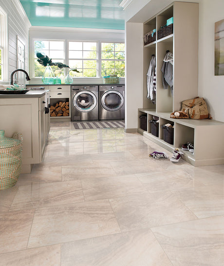 Praia Crema Porcelain Tile