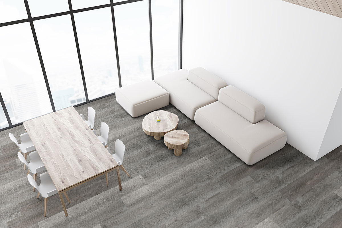 Prescott® Katella Ash® Luxury Vinyl Planks