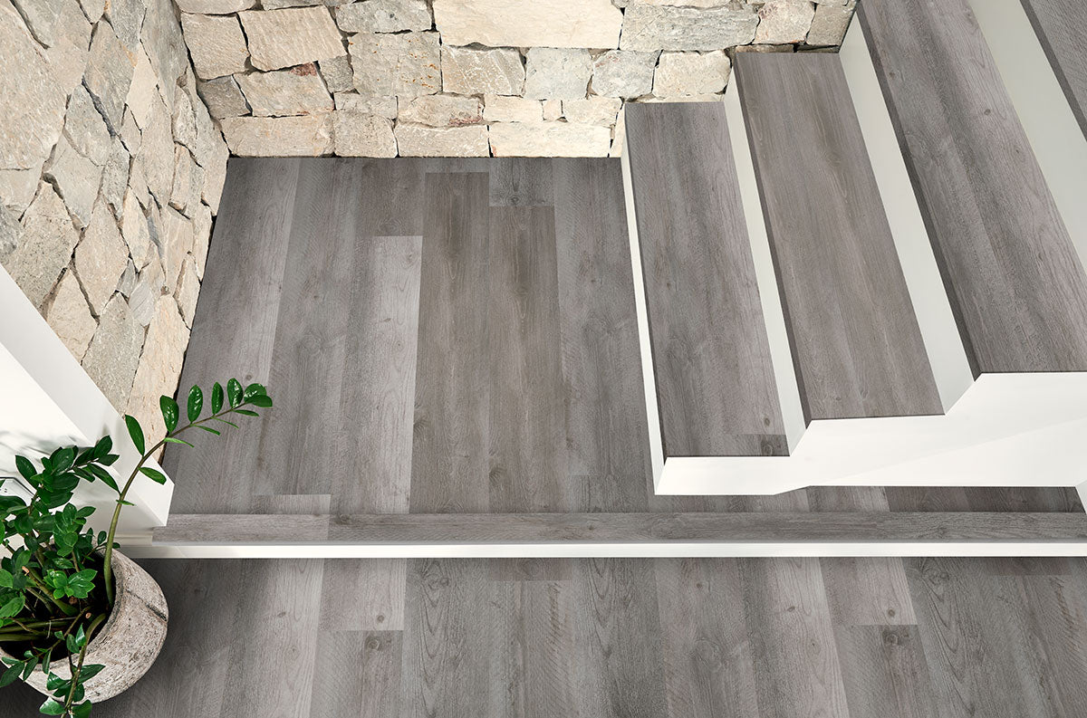 Prescott® Katella Ash® Luxury Vinyl Planks