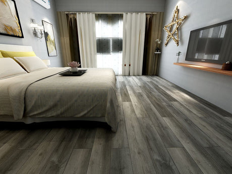 Prescott® Katella Ash® Luxury Vinyl Planks