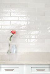 Renzo Dove Ceramic Tile 3x12 Tile