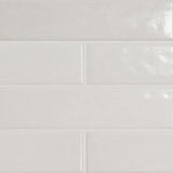 Renzo Dove Ceramic Tile 3x12 Tile