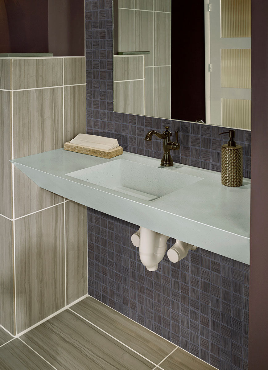 Focus Graphite Porcelain Tile