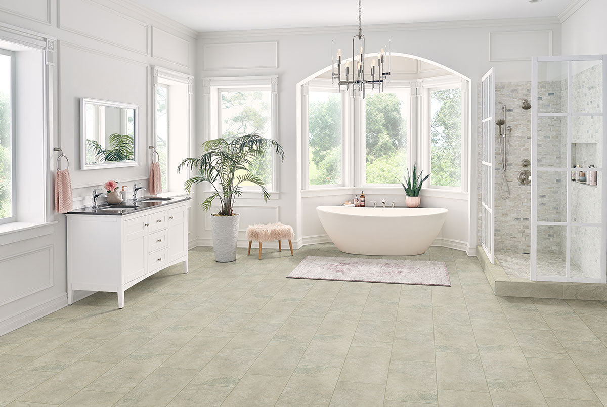 Legend Grey Porcelain Tile