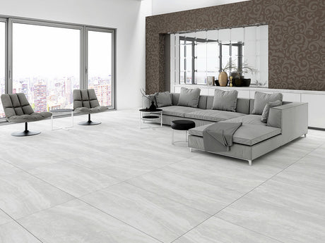 Praia Grey Porcelain Tile