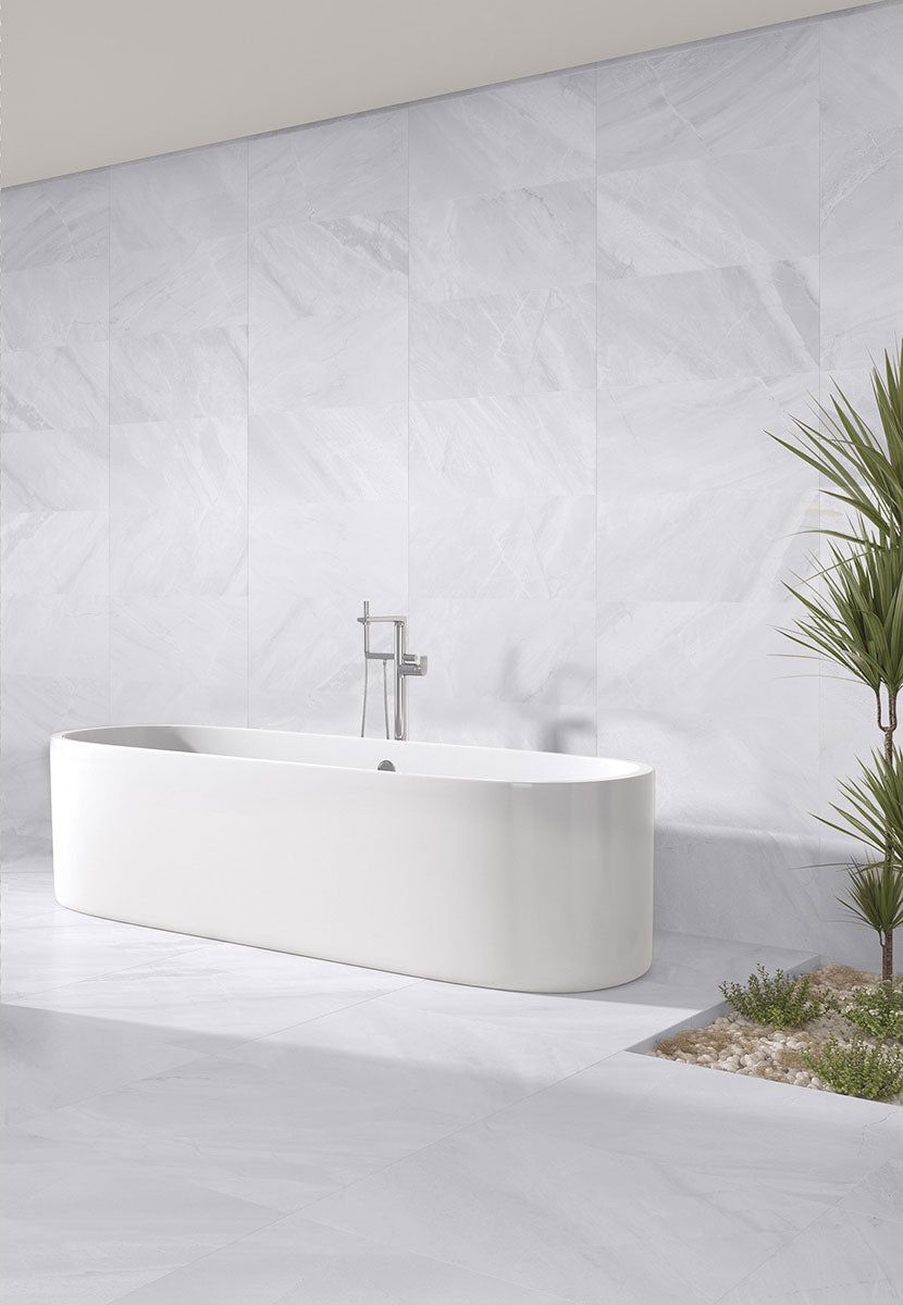 Adella Gris Porcelain Tile