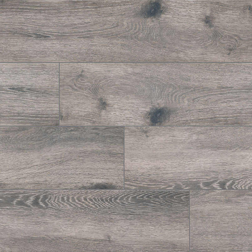 Antoni Gris Porcelain Wood Tile