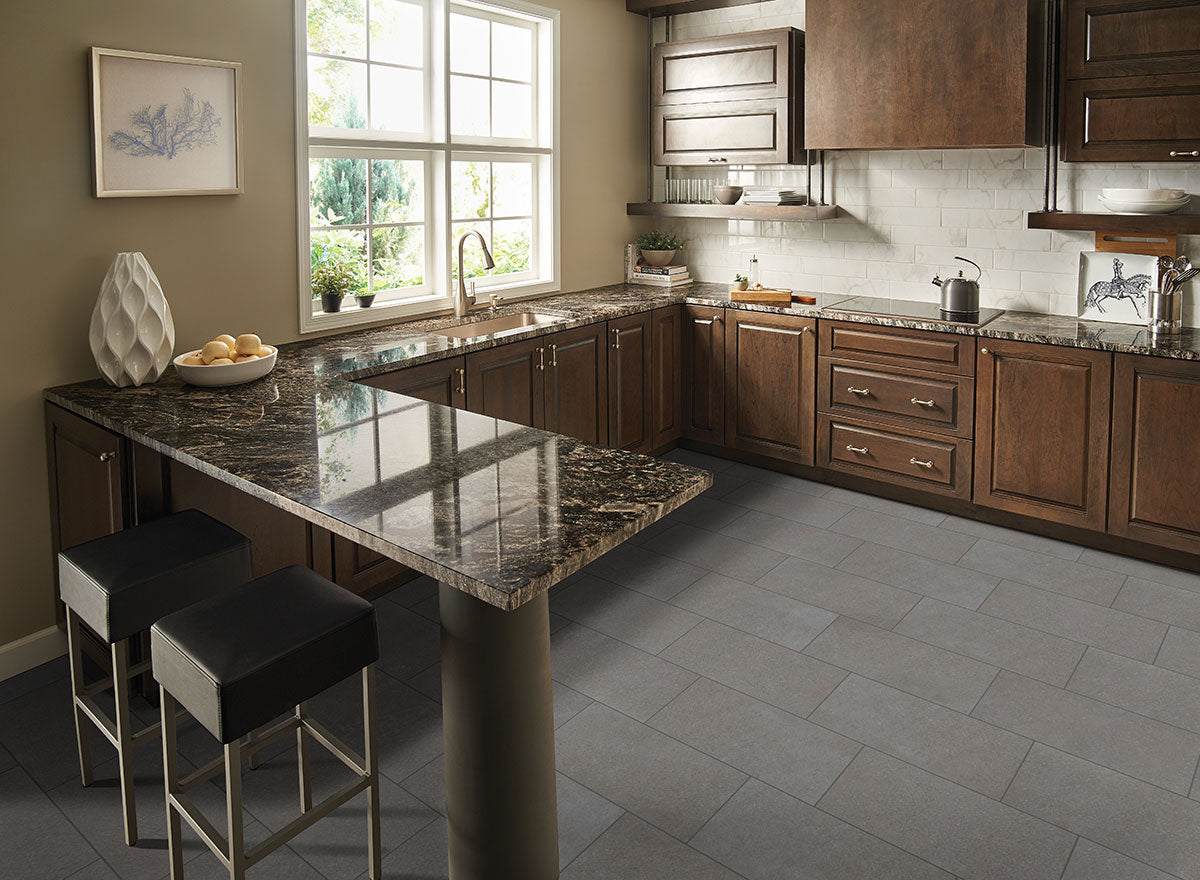 Brixstyle Gris Porcelain Tile