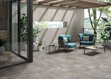 Brixstyle Gris Porcelain Tile