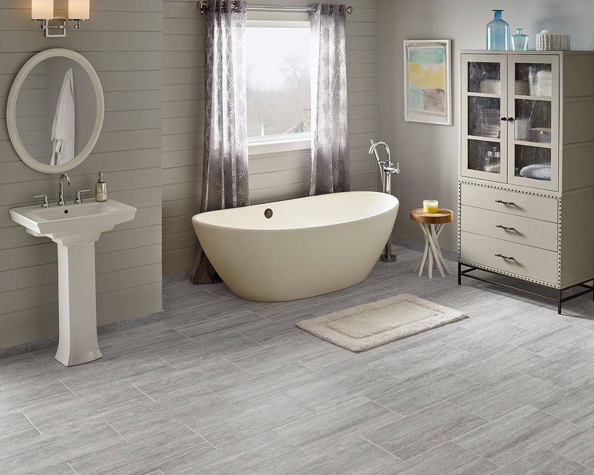 Brixstyle Gris Porcelain Tile